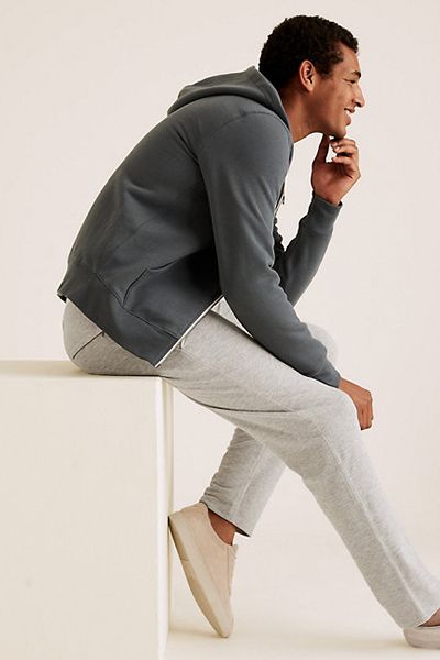 Cotton Joggers from M&S