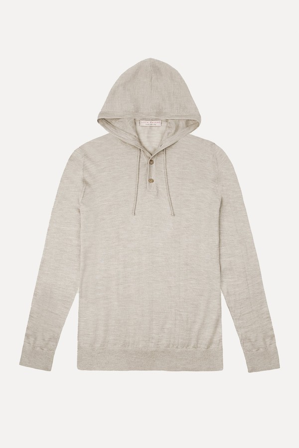 Hoodie from Luca Faloni