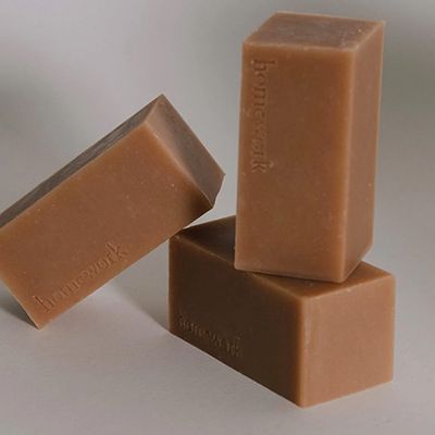 Pink Clay Soap