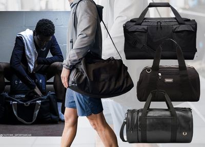  12 WORK APPROPRIATE GYM BAGS UNDER £150 