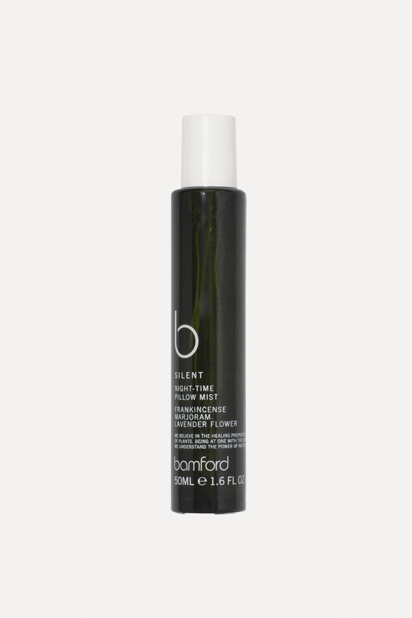 B Silent Night-Time Pillow Mist from Bamford