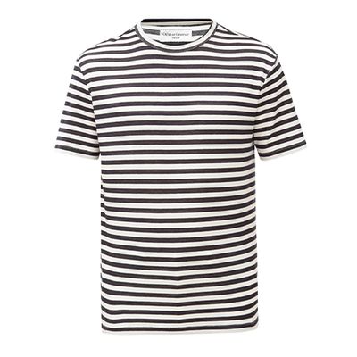 Striped Jersey T-Shirt