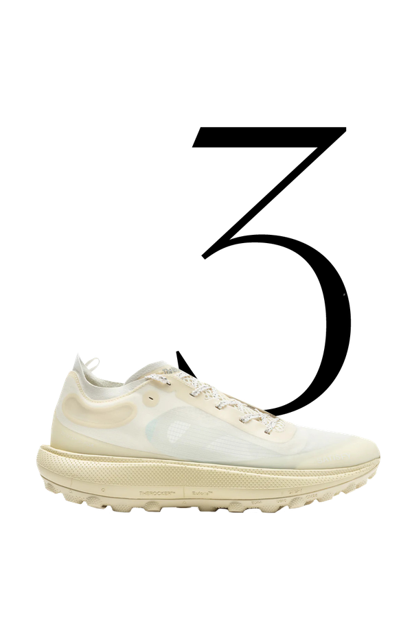 TheROCKER Trainers from Satisfy