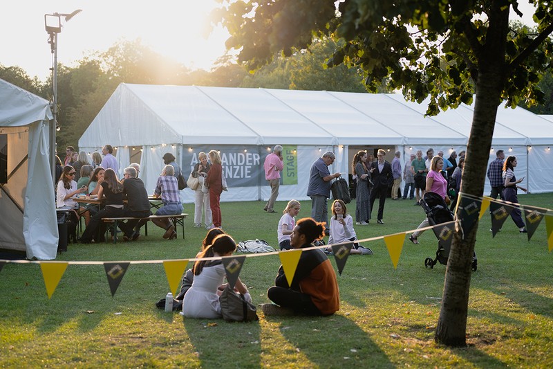 Queen’s Park Book Festival