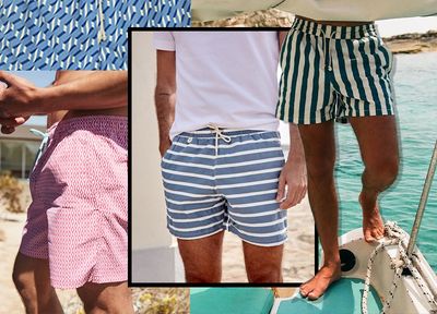 28 Stylish Pairs Of Trunks For Summer