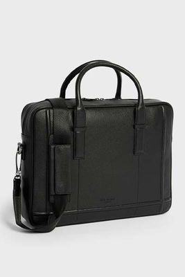 Leather Document Bag from Ted Baker