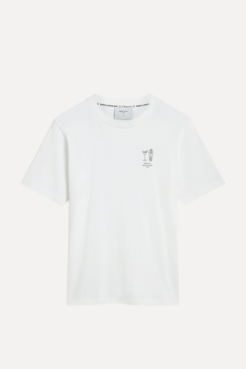 Mixologist T Shirt from Percival
