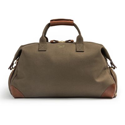 Weekender In Olive from Bennett Winch