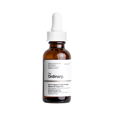  Organic Cold-Pressed Argan Oil from The Ordinary 