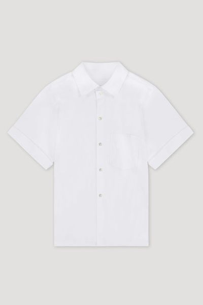 Classic Short Sleeve Shirt