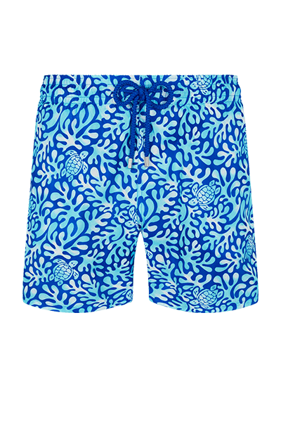 Ultra-Light And Packable Turtles Splash Trunks