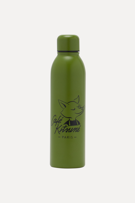 Fox Water Bottle from Café Kitsuné