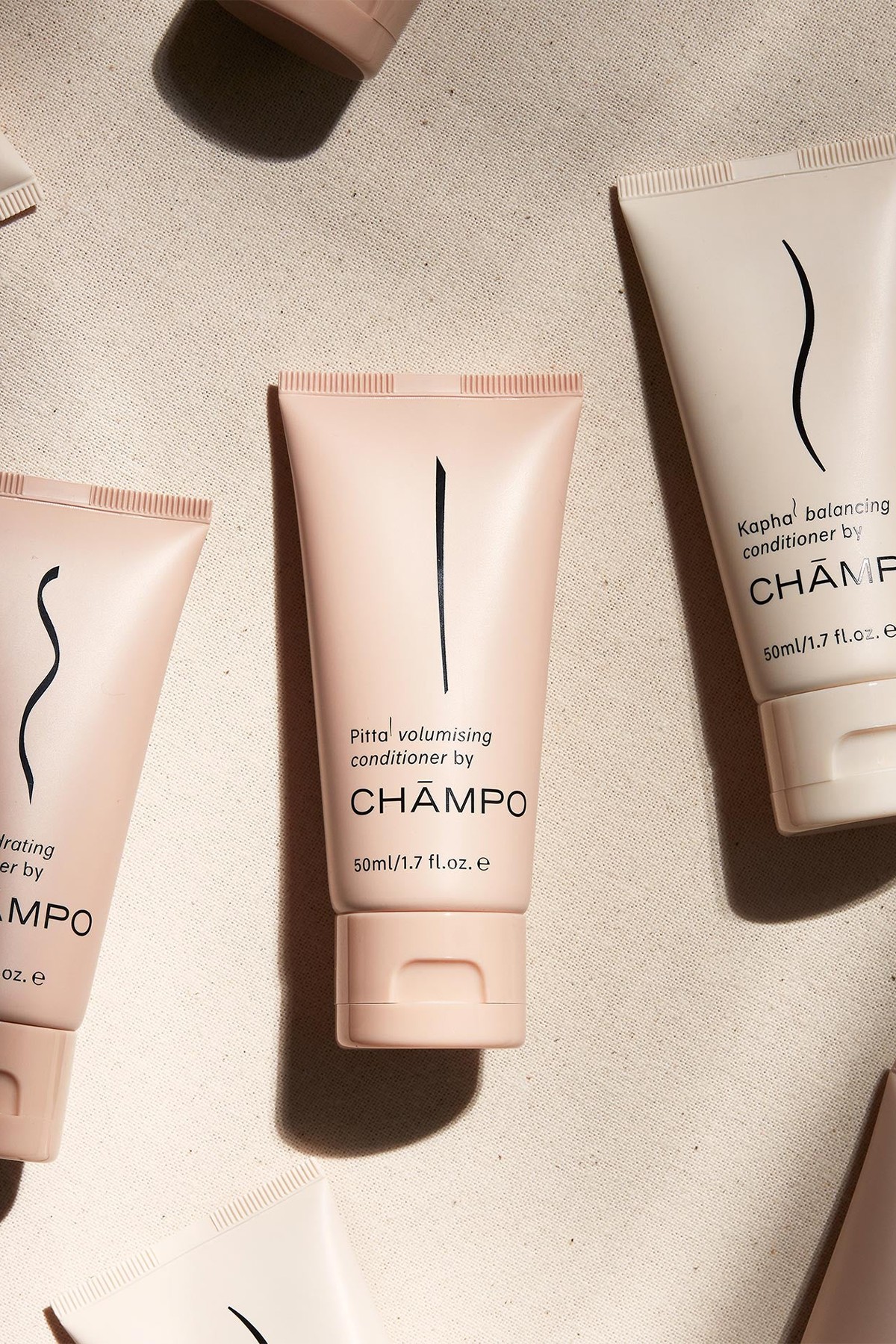 Vata Hydrating Conditioner from Chāmpo