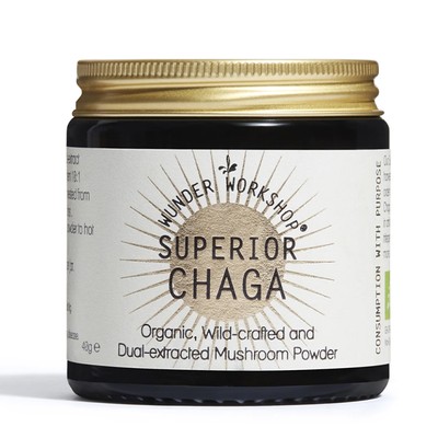 Superior Chaga from Wunder Workshop