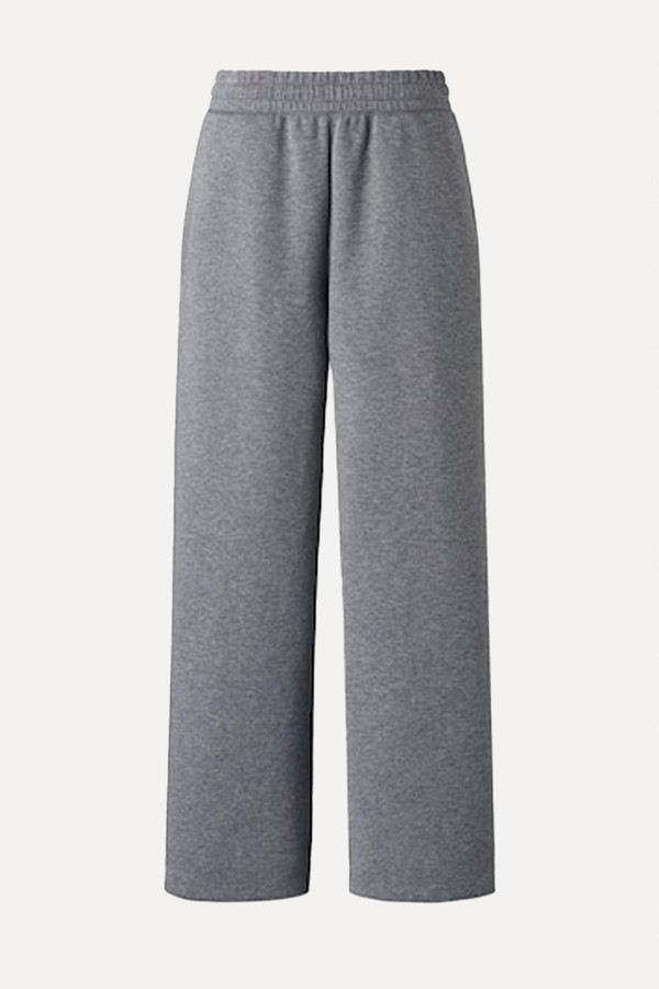 Sweat Wide Trousers from Uniqlo
