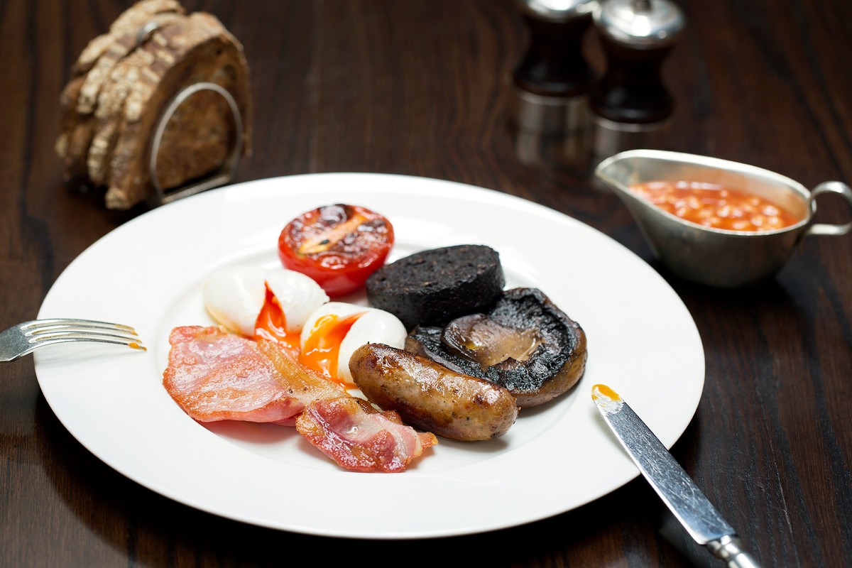 Berners Tavern, Fitzrovia