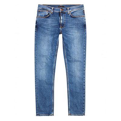 Lean Dean Slim-Leg Jeans from Nudie Jeans