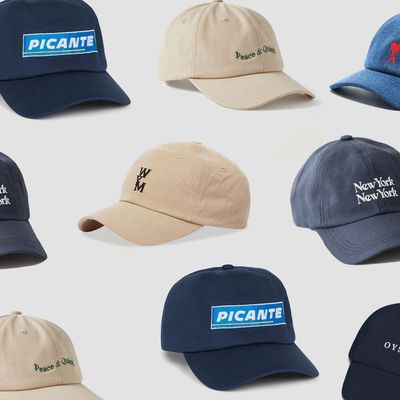 18 Cool Caps To Buy Now