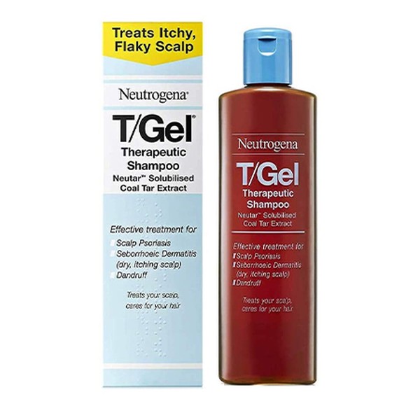 T/Gel Shampoo from Neutrogena