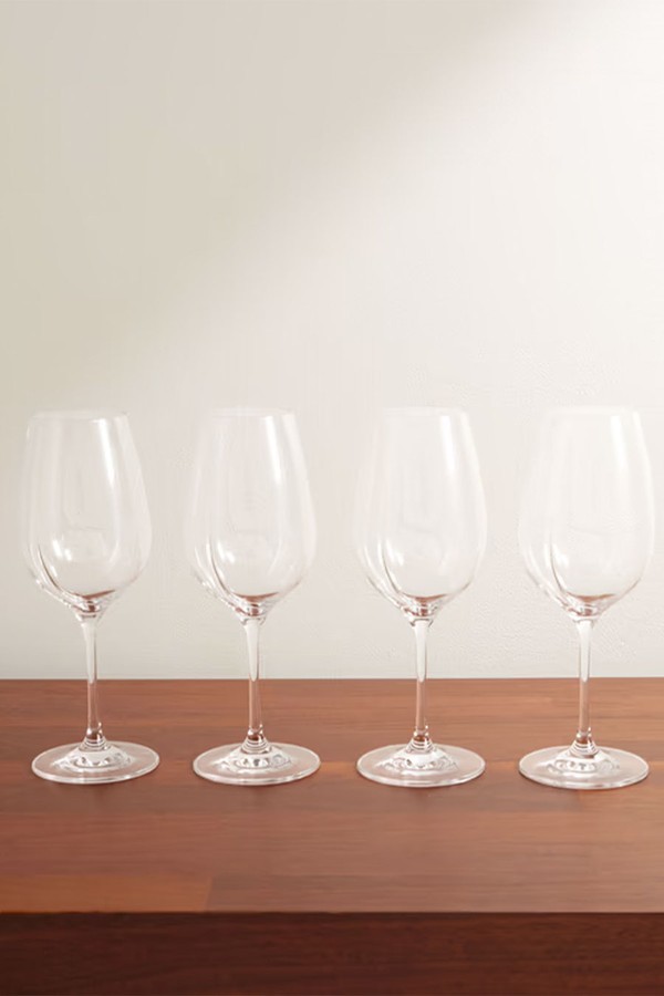 Exploreur Œnology Set of Four Wine Glasses from L'atelier Du Vin