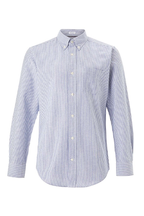 Bengal Stripe Oxford Shirt from John Lewis