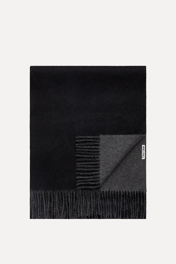 Finest Cashmere Double Faced Scarf