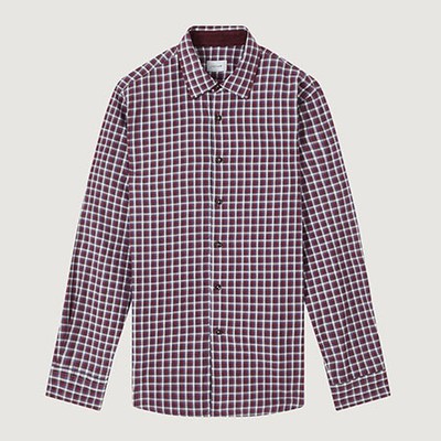 Anthony Check Shirt