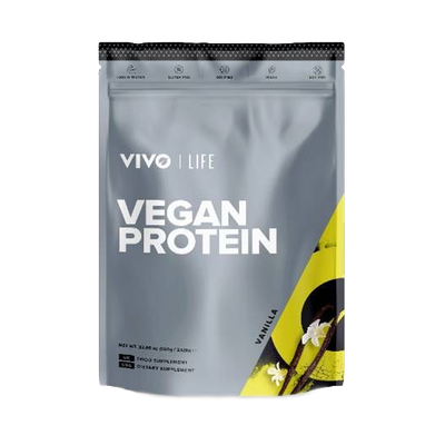 Vegan Protein Powder from Vivo Life