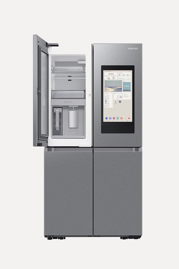 Family Hub™ AI Vision Inside RF65DG9H0ESR French Style Smart Fridge Freezer from Samsung