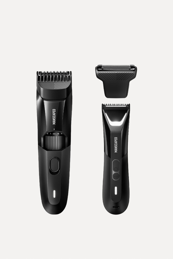 The Beard & Balls Bundle from Manscaped