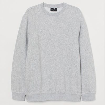 Sweatshirt Relaxed Fit  from H&M