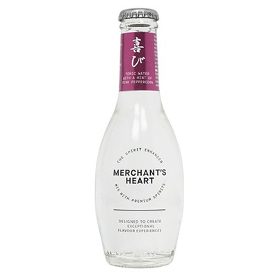 Pink Peppercorn Tonic (24) from Merchant's Heart