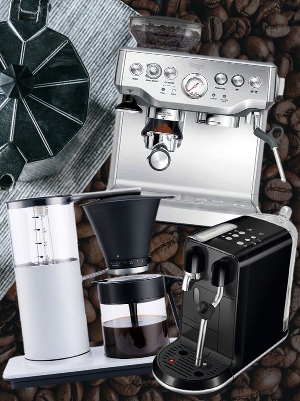 The Best Home Coffee Machines