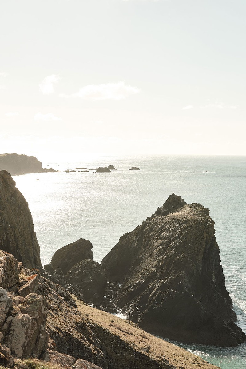 Pebbles, Lizard Peninsula
