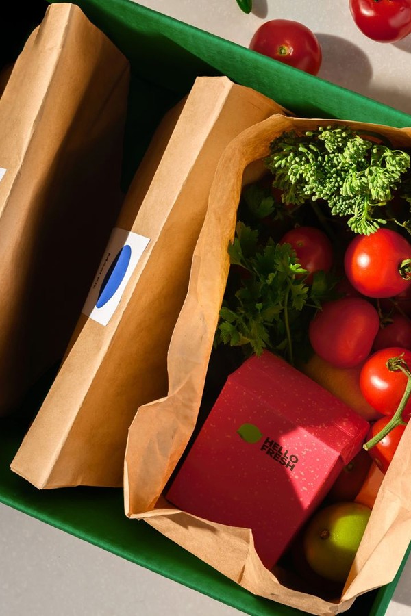 Gift Card from Hello Fresh