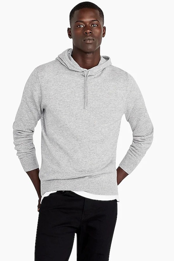 Cashmere Hoodie