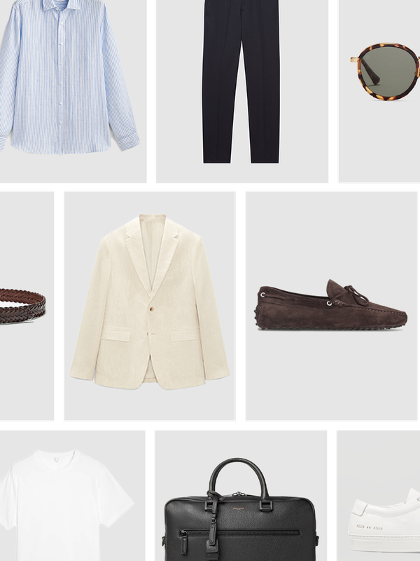 What To Wear To The Office This Summer