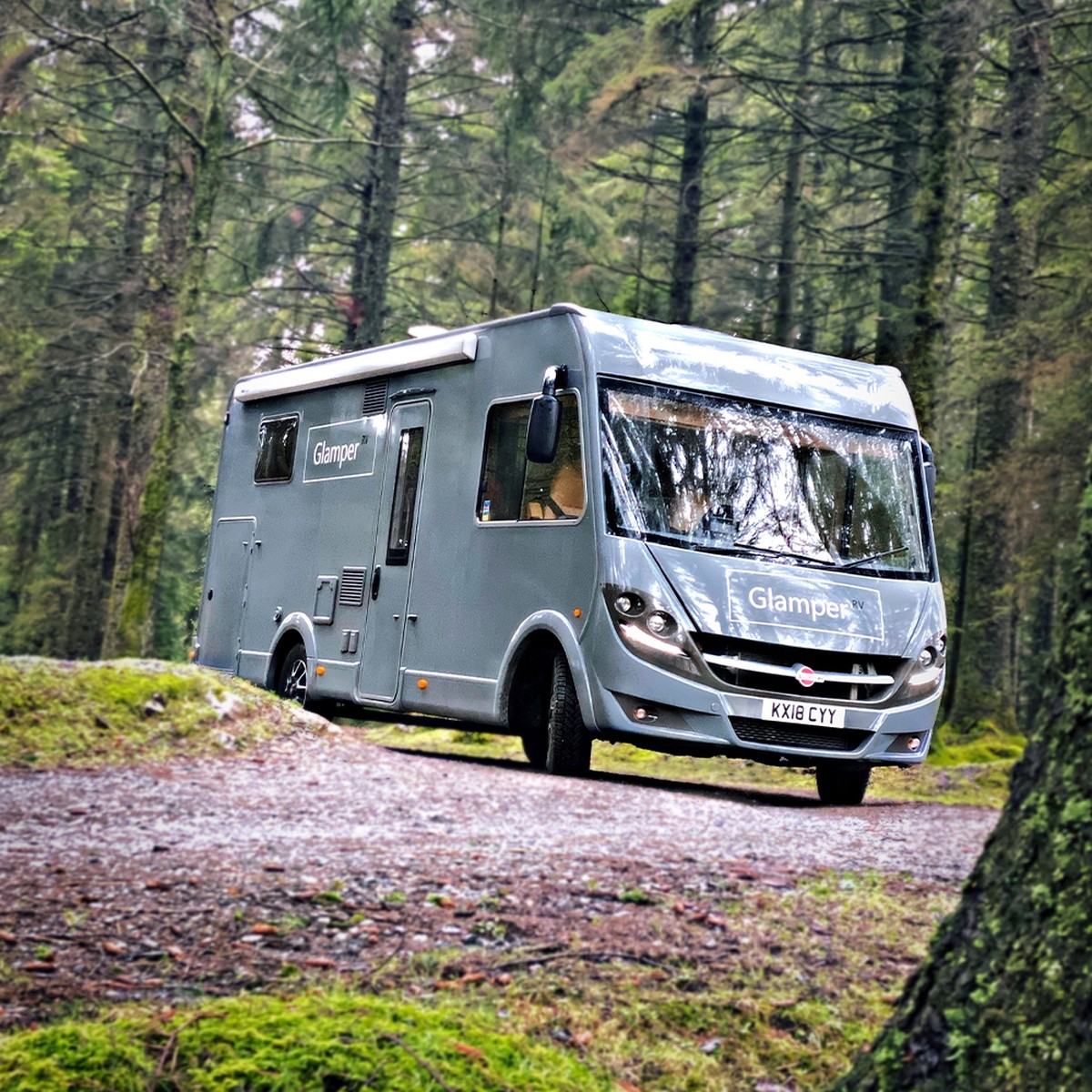 How RVs Became A Cool & Practical Travel Option