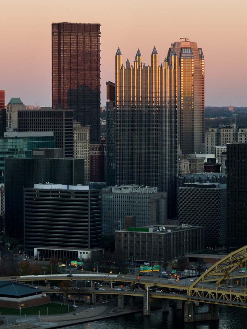 Pittsburgh Is The New Place To Go