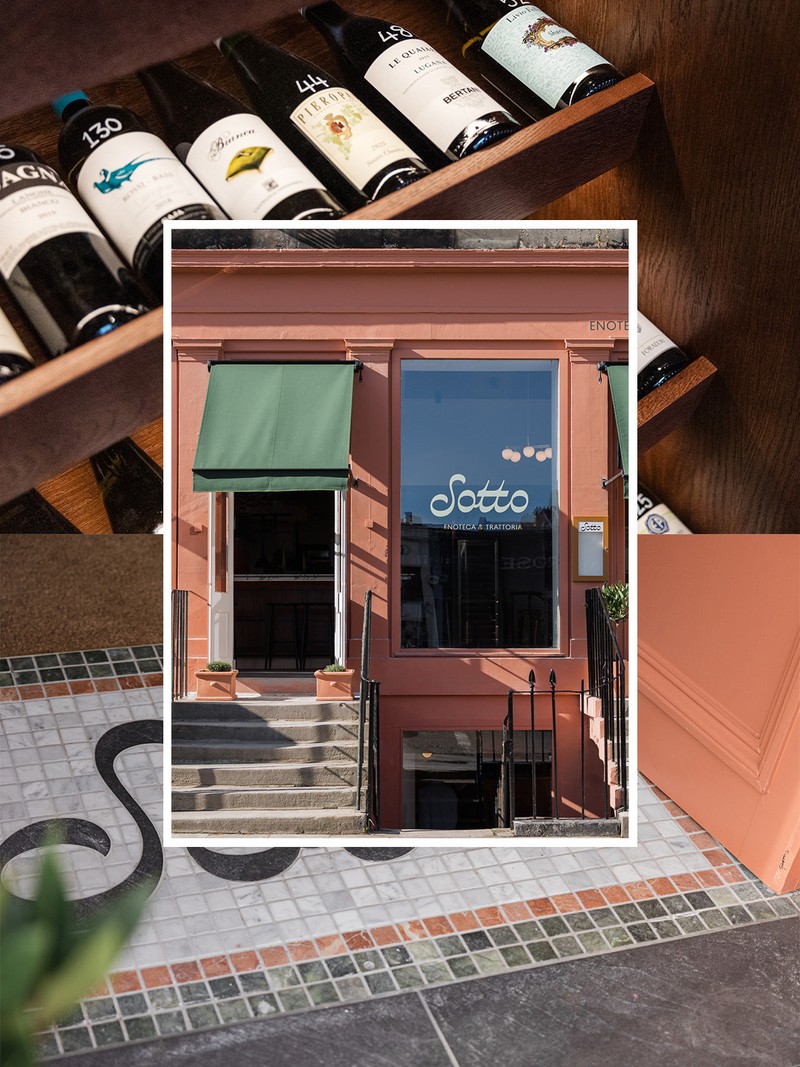 My Life In Booze: Sotto’s James Clark