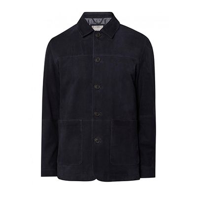 Suede Jacket from Jaeger