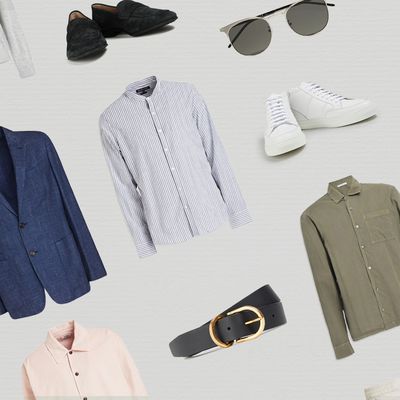 The OUTNET Has Launched Menswear! 