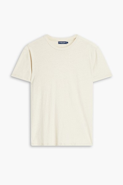 Lucio Slub Cotton T-Shirt from Frescobol Carioca