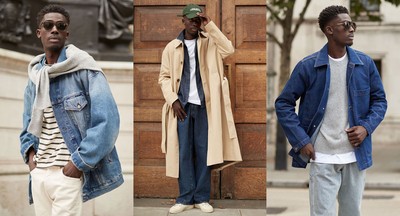 3 Ways With Denim For Autumn