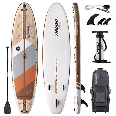 Waterwalker All-Around SUP 2020 from Thurso Surf