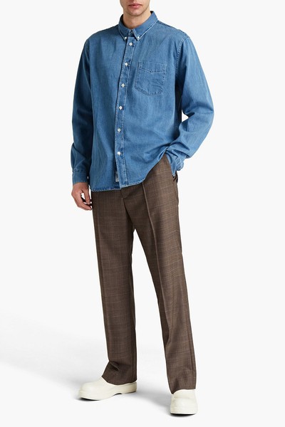 Isherwood Denim Shirt from Acne Studios