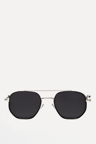 Aviator Sunglasses from Massimo Dutti