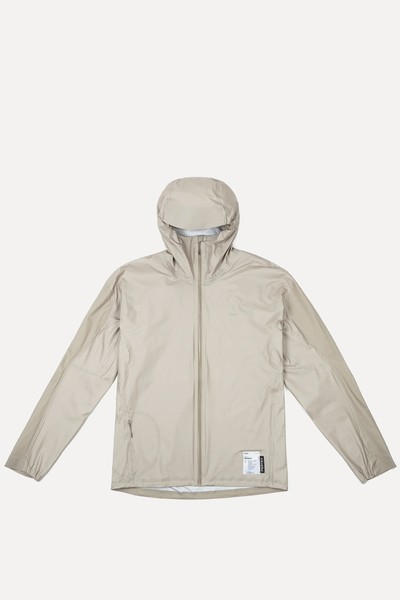 Pertex® 3L Fly Rain Jacket from Satisfy