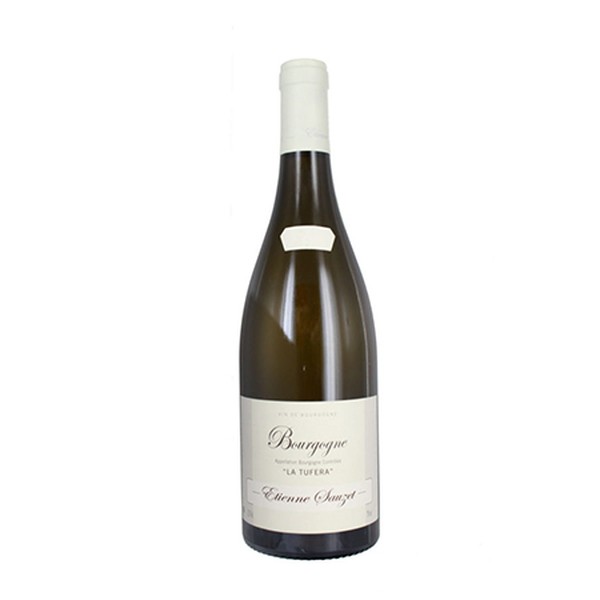 2019 Bourgogne Blanc La Tufera from Domaine Etienne Sauzet