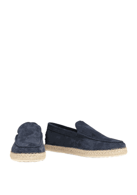 Suede Espadrilles from Tod's